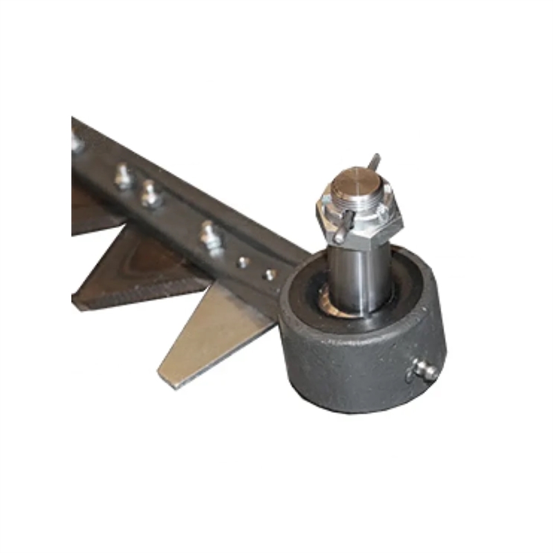 Claas 25 fots kniv Dominator/Lexion med hode (670406)